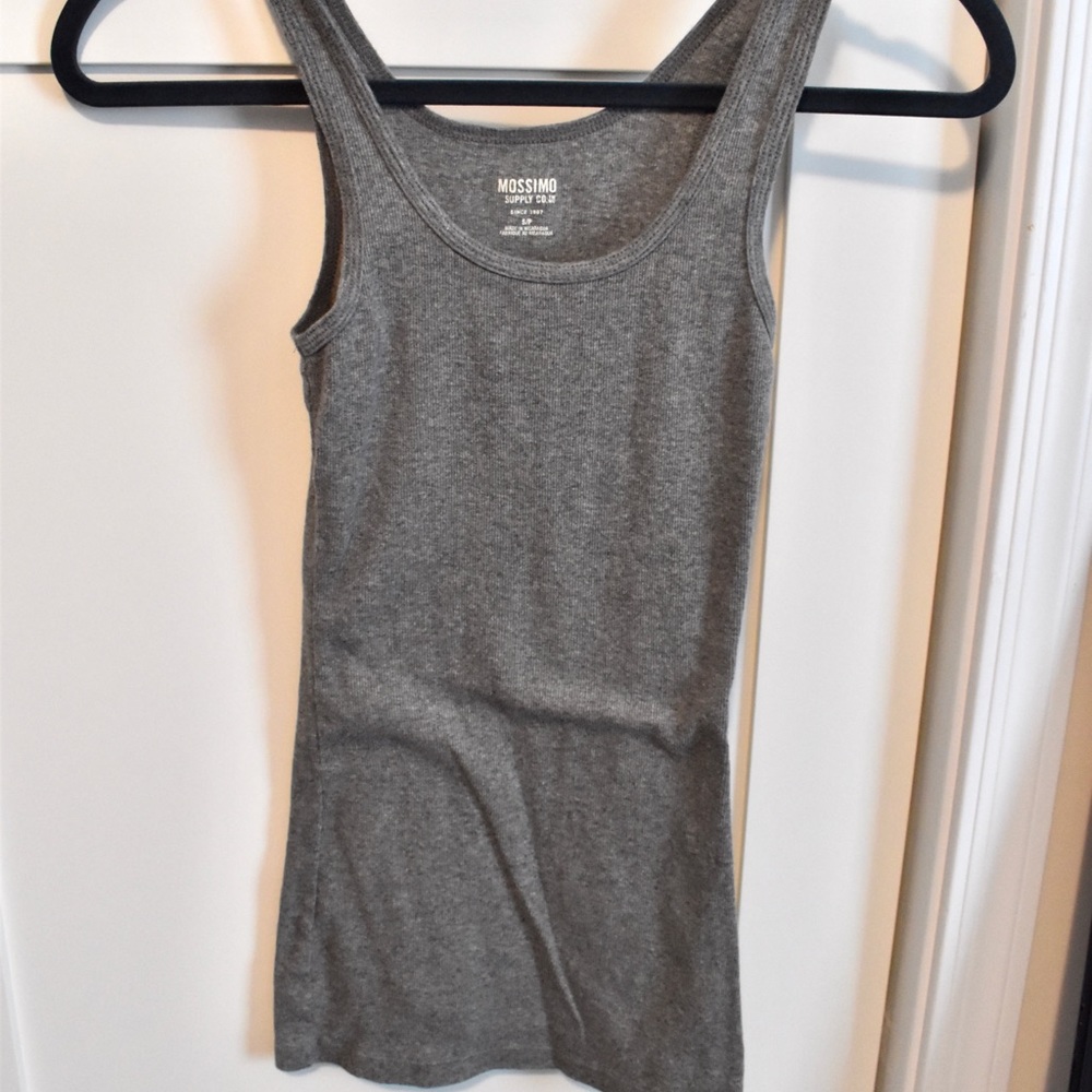 Two Mossimo Tanks